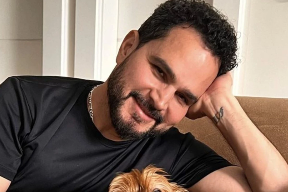 Esse é o motivo de muitos terem se afastado de Luciano Camargo 31 Esse e o motivo de muitos terem se afastado de