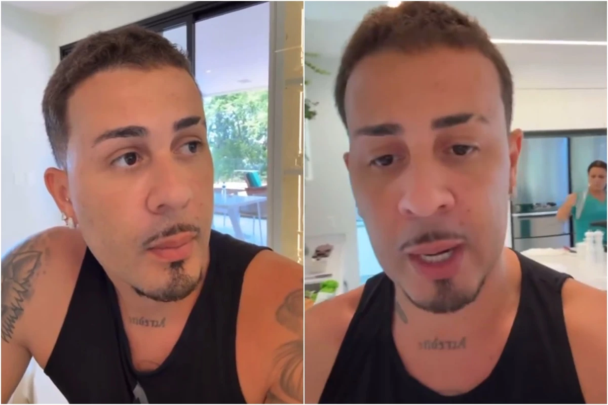 Esta é a opinião do milionário Carlinhos Maia sobre o fim da escala 6×1 31 Esta e a opiniao do milionario Carlinhos Maia sobre o