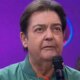 Esta e a vida que Faustao tem levado apos transplantes