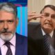 Esta foi a atitude de William Bonner durante o Jornal