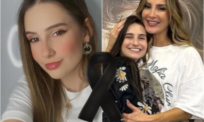 Esta foi a causa da morte da bailarina de Claudia
