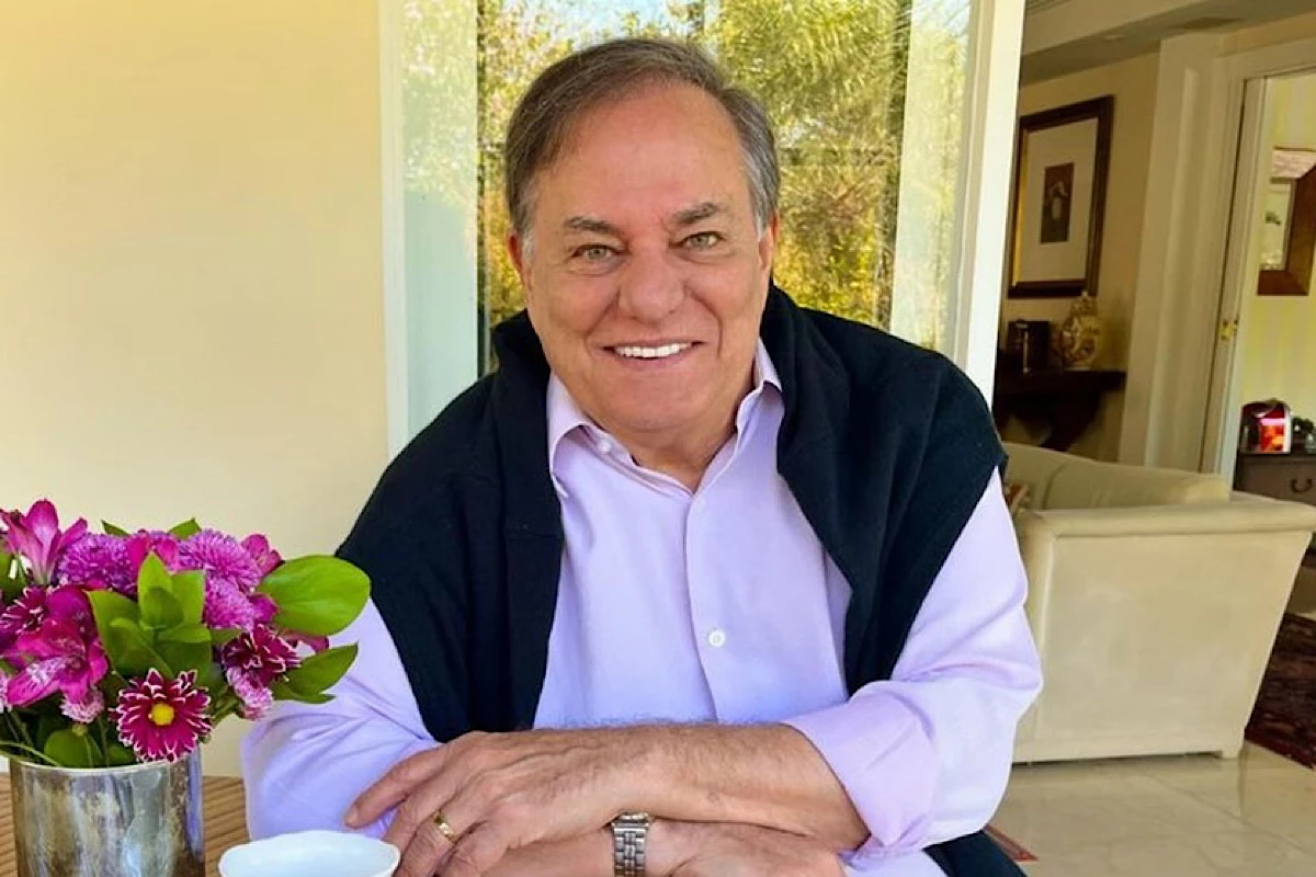 Estado de saúde de Ronnie Von é divulgado após cantor sofrer queda e ser socorrido às pressas; esposa desabafa 31 Estado de saude de Ronnie Von e divulgado apos cantor