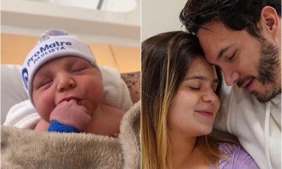 Este e o numero de seguidores que Ravi filho de