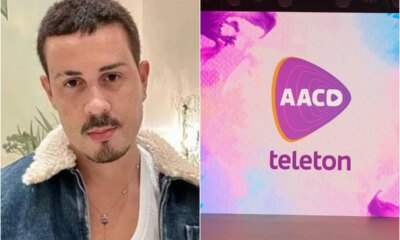 Este foi o valor que Carlinhos Maia doou ao Teleton