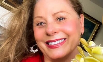 Estrela da Globo Vera Fischer e diagnosticada com doenca e