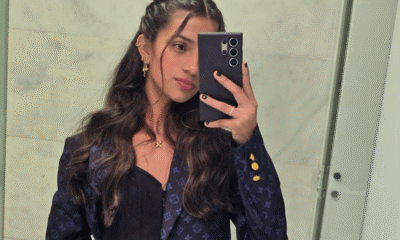 Euforica Rayssa Leal celebra a chegada de Bortoleto a Formula