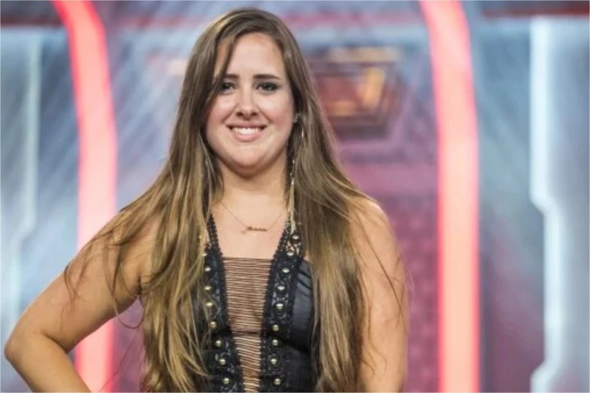Ex BBB Patricia Leitte emagrece 15 quilos o antes e depois