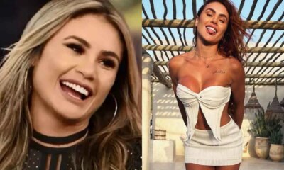 Ex bailarina do Faustao e presa e enfrenta acusacoes de quatro