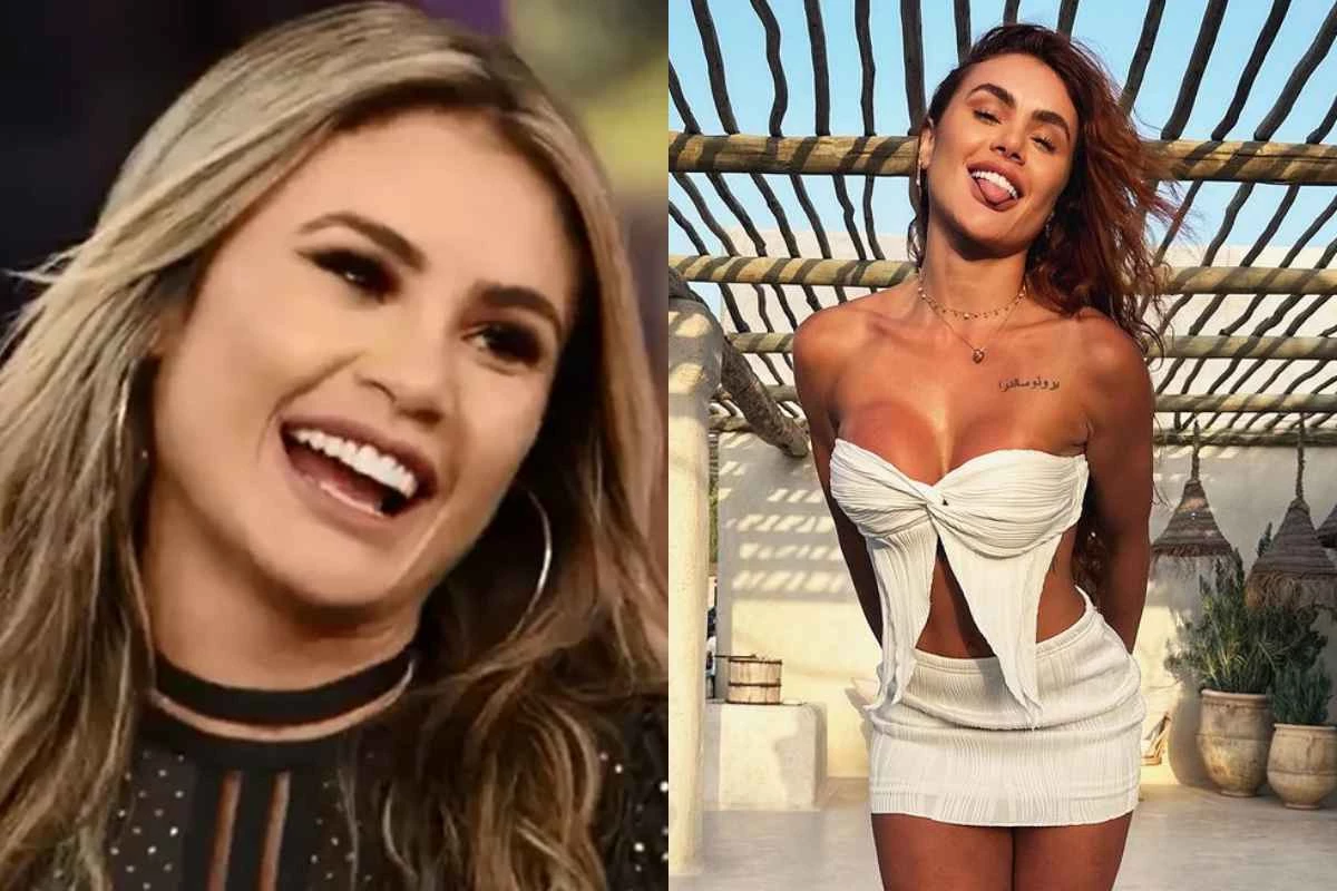 Ex-bailarina do Faustão é presa e enfrenta acusações de quatro crimes distintos 31 Ex bailarina do Faustao e presa e enfrenta acusacoes de quatro