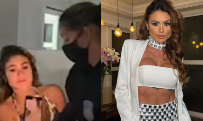 Ex-bailarina do Faustão já havia sido presa durante a pandemia por festa clandestina