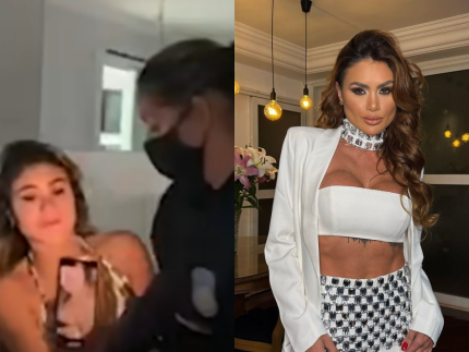 Ex-bailarina do Faustão já havia sido presa durante a pandemia por festa clandestina 31 Ex-bailarina do Faustão já havia sido presa durante a pandemia por festa clandestina