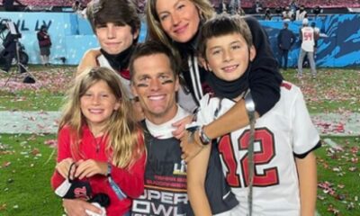 Ex de Gisele Bundchen Tom Brady fala sobre dificuldade na