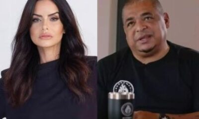 Ex de Vampeta critica declaração polêmica sobre as filhas: “Não respeita ninguém”