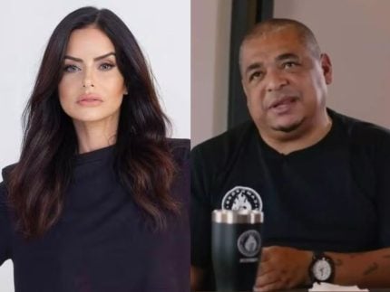 Ex de Vampeta critica declaração polêmica sobre as filhas: “Não respeita ninguém” 31 Ex de Vampeta critica declaração polêmica sobre as filhas: “Não respeita ninguém”