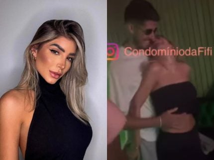 Ex de jogador do Flamengo pega ponte-aérea e é vista de chamego com galã do Corinthians 31 Ex de jogador do Flamengo pega ponte-aérea e é vista de chamego com galã do Corinthians