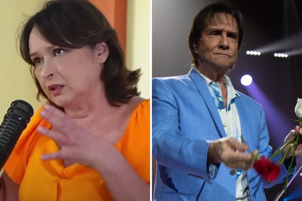Ex-esposa de Roberto Carlos confessa sobre o que era impossível fazer no casamento com o Rei: ‘não dava’ 31 Ex esposa de Roberto Carlos confessa sobre o que era impossivel