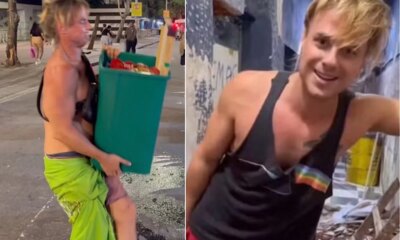 Ex gala de Malhacao deixa as ruas e celebra conquista ‘E