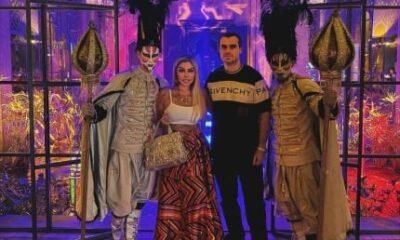 Ex-marido de Liziane deixou famosa presa no Marrocos e voltou para casa