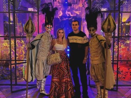 Ex-marido de Liziane deixou famosa presa no Marrocos e voltou para casa