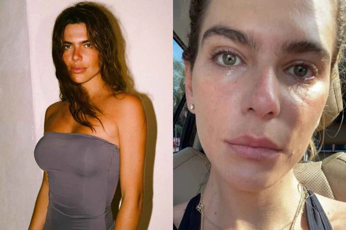 Ex-mulher do ator Cauã Reymond diz ter sido vítima de agressão e expõe tudo: ‘Era tão infernal a tortura’ 31 Ex mulher do ator Caua Reymond diz ter sido vitima de