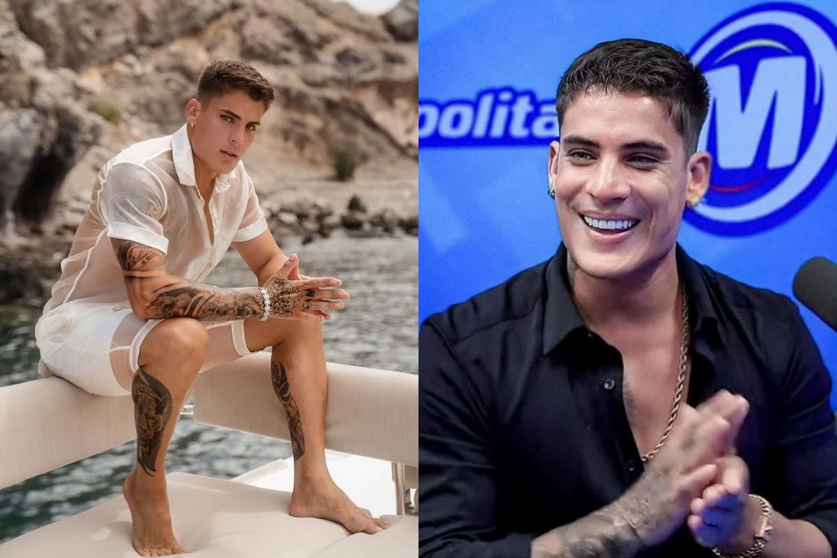 Ex-namorado da mãe de Neymar, Tiago Ramos é preso após briga com companheira 31 Ex namorado da mae de Neymar Tiago Ramos e preso apos