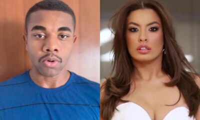 Expostos os bastidores da suposta briga entre Davi Brito e