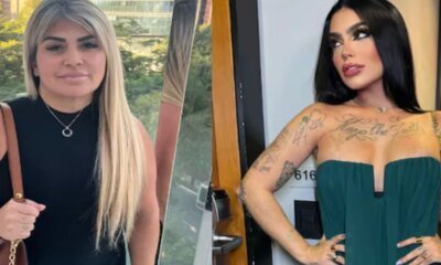 Expulsa de casa por MC Mirella mae e pega de