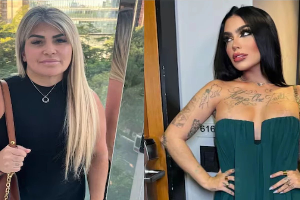 Expulsa de casa por MC Mirella mae e pega de