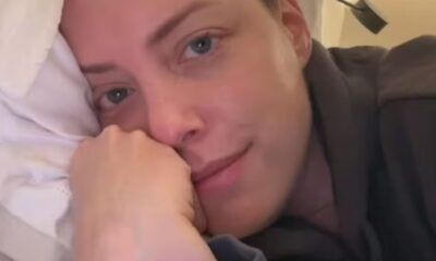 Fabiana Justus afirma ter recebido mensagem marcante de amiga durante