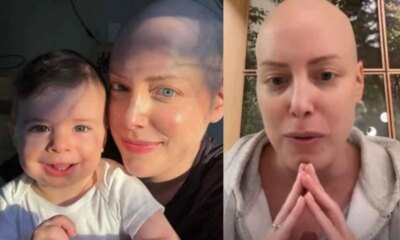 Fabiana Justus relata o que aconteceu com seu bebe que
