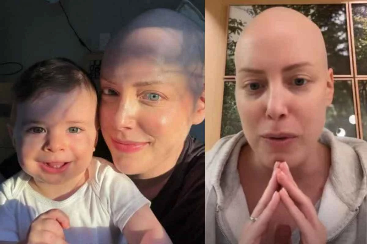 Fabiana Justus relata o que aconteceu com seu bebê, que teve a amamentação interrompida por seu câncer 31 Fabiana Justus relata o que aconteceu com seu bebe que