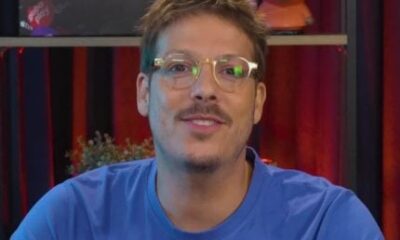 Fábio Porchat comenta quando percebeu que não ter filho era opcional: “Foi um alívio”
