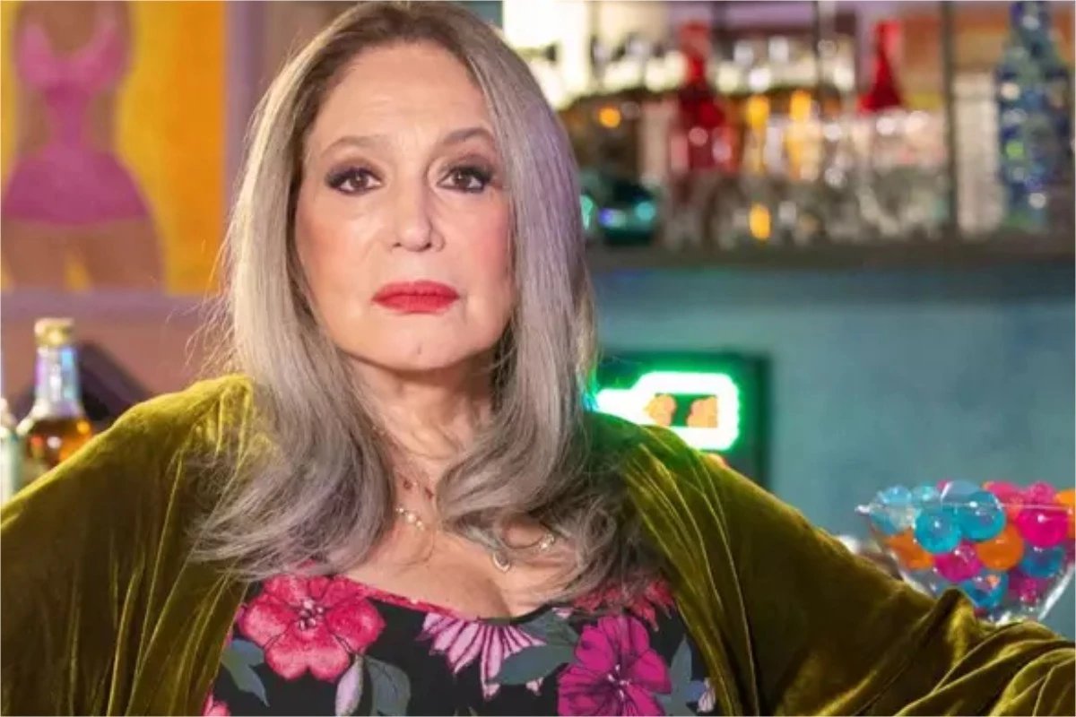 Falecimento de personagem de Susana Vieira chateou a atriz ‘Nao