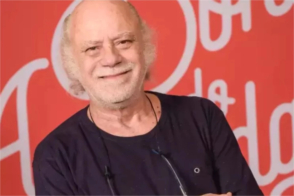 Famoso ator da Globo é internado e esposa revela seu estado de saúde aos fãs 31 Famoso ator da Globo e internado e esposa revela seu