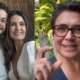 Fatima Bernardes comemora 7 anos de namoro com Tulio Gadelha