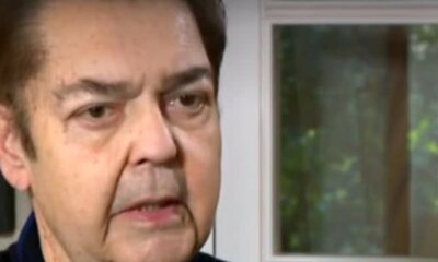 Faustao recusa homenagem no Domingao com Huck motivo foi exposto