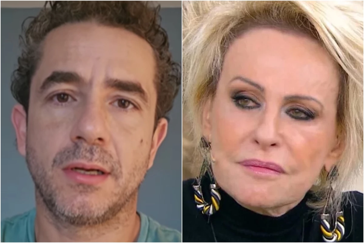 Felipe Andreoli anuncia saída da Globo, comentário de Ana Maria Braga repercute e apresentador responde: ‘chorei’ 33 Felipe Andreoli anuncia saida da Globo comentario de Ana Maria