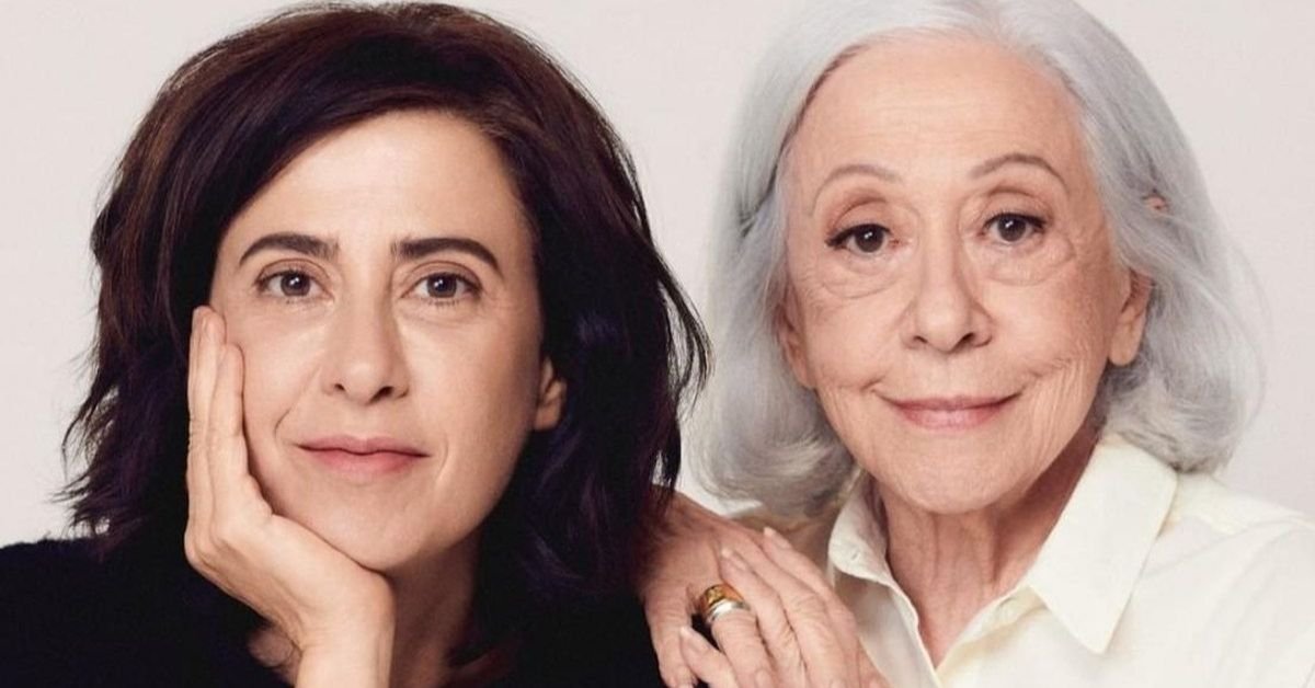 Fernanda Torres rejeita rotulo de nepobaby Muito bobo