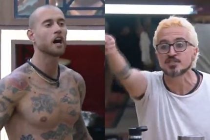 Fernando e Yuri protagonizam nova treta em A Fazenda 16: “Defende seu macho aí” 31 Fernando e Yuri protagonizam nova treta em A Fazenda 16: “Defende seu macho aí”