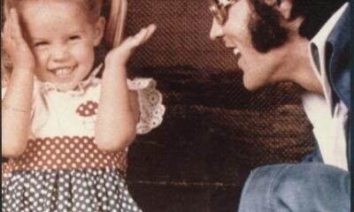 Filha de Elvis expõe segredos do pai e de Michael Jackson em livro póstumo