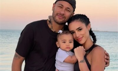 Filha de Neymar tem rotina alterada e Bruna Biancardi revela