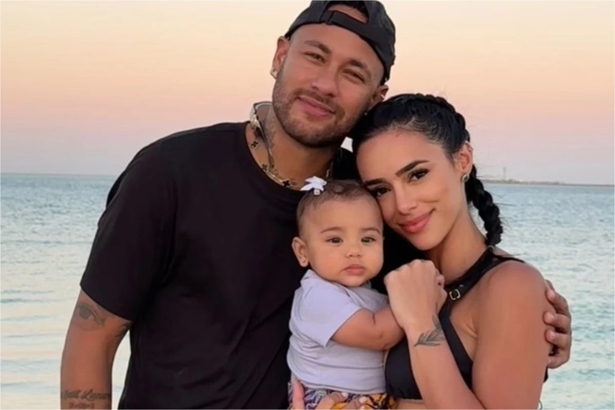 Filha de Neymar tem rotina alterada e Bruna Biancardi revela os detalhes nas redes sociais 31 Filha de Neymar tem rotina alterada e Bruna Biancardi revela