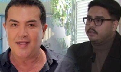Filho de Beto Barbosa rasga o verbo e critica o