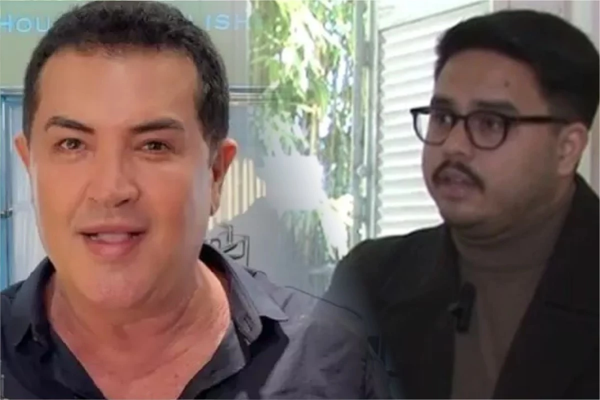 Filho de Beto Barbosa rasga o verbo e critica o pai e sua atual esposa, 42 anos mais nova 31 Filho de Beto Barbosa rasga o verbo e critica o