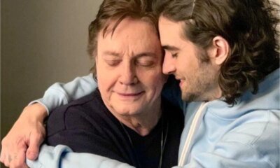 Filho de Fabio Jr desabafa sobre falecimento do avo ‘Foi