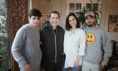 Filho de Faustão, João Silva atualiza sobre a saúde do pai