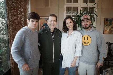 Filho de Faustão, João Silva atualiza sobre a saúde do pai 31 Filho de Faustão, João Silva atualiza sobre a saúde do pai