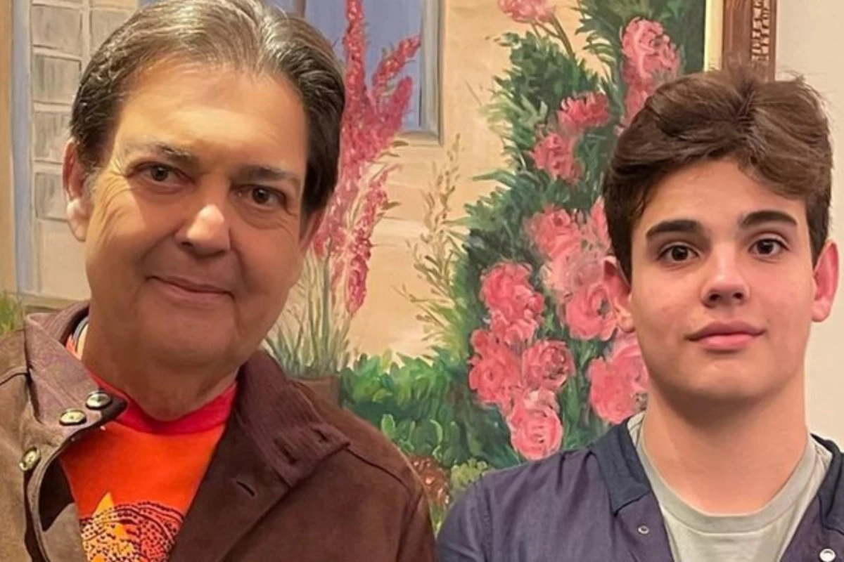 Filho de Faustão arremata experiência exclusiva em leilão de Ronaldo Fenômeno; valor gasto foi exposto 31 Filho de Faustao arremata experiencia exclusiva em leilao de Ronaldo