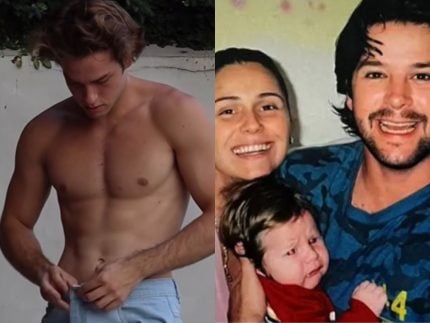 Filho de Giovanna Antonelli e Murilo Benício ganha destaque como modelo na web 31 Filho de Giovanna Antonelli e Murilo Benício ganha destaque como modelo na web