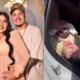 Filho de Jottape e Estefany Boro nasce dentro do carro